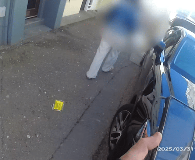 Caught on camera: Litter louts fined in Cornwall crackdown