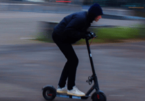 Devon and Cornwall Police crack down on illegal e-scooter use