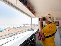RNLI lifeguards set to return to beaches for the Easter holidays
