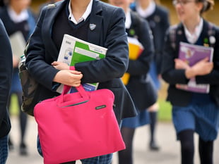 Record number of school suspensions in Cornwall last year