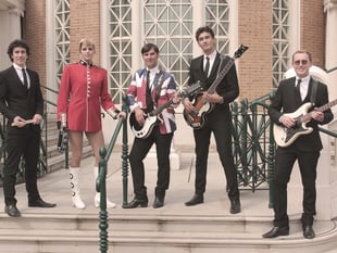The ZOOTS return to Liskeard with special show at Sterts Arts Centre