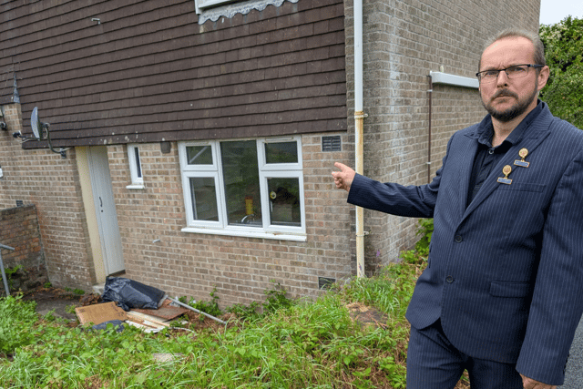 New loan scheme to bring empty homes back into use