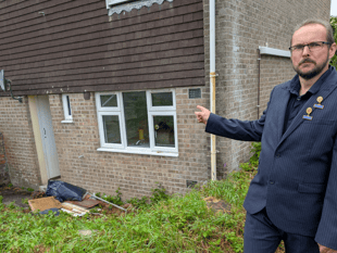 New loan scheme to bring empty homes back into use