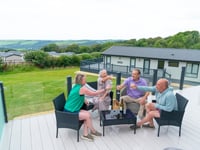 Two holiday parks gain prestigious recognition