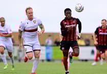 Truro retain Aubrey Wilkes Trophy despite Coxhead's heroics