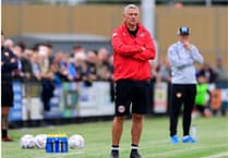 Askey takes positives despite opening day defeat at Wealdstone