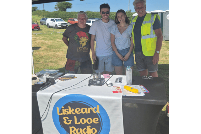 Liskeard and Looe Radio: Things to look forward to in coming weeks