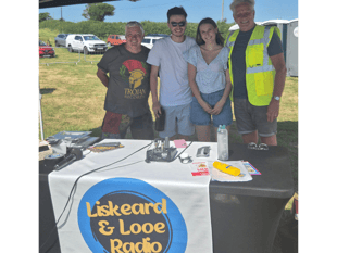 Liskeard and Looe Radio: 120th anniversary show a roaring success
