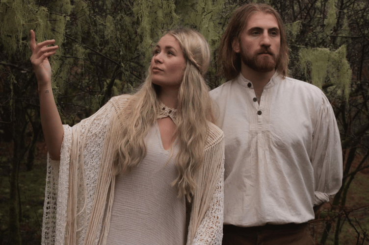 Lore and Lament will be performing on the evening.