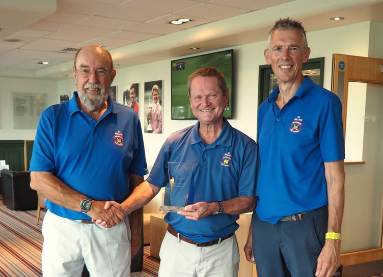 Nigel Coulson-Stevens and David Furse.