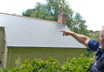 Pensioner scammed by roofers: Cornwall warning