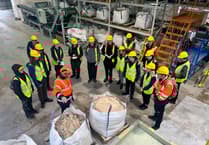 Minerals giant Imerys gives pupils in Cornwall an insight into working life