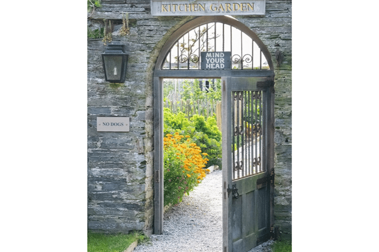 THE PIG at Harlyn Bay.