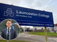 College principal set to take over a second Cornish school