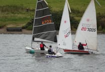 Handicaps fail to stop Pollard at Upper Tamar Lake