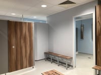Leisure centre completes eco-friendly upgrades 