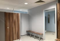 Holsworthy Leisure Centre completes eco-friendly upgrades