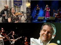 Exciting mix of folk music coming to North Cornwall festival