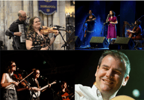 Exciting mix of folk music coming to North Cornwall festival