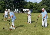 Bude's handicap team qualify for regional stages