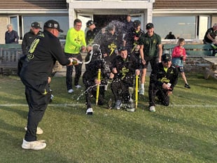 Parker's heroics give Callington Seconds Isaac Foot Cup victory