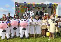 Delabole carnival success reflects community