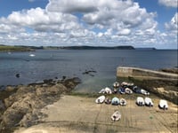 Henwyn tyller/Place names - Portscatho 