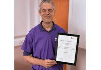 Veterinary teams given seal of approval by university students