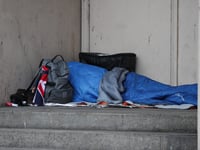 Hundreds of homeless Cornwall children living in temporary accommodation