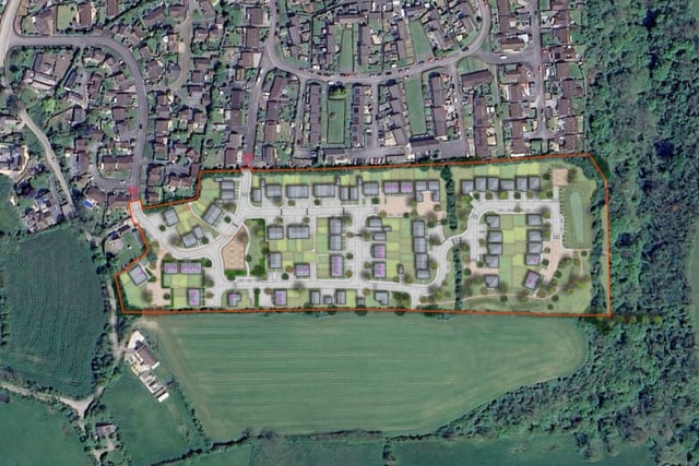 Cornwall council backs Wadebridge housing plan