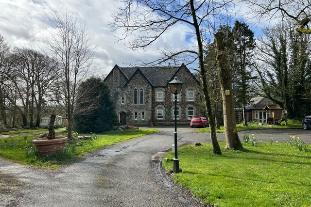 Planning: Care home applies to build sheltered accommodation units 