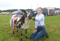Grey skies don't dampen spirits at Launceston Show