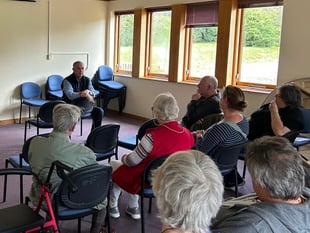 MP to tour area meeting constituents