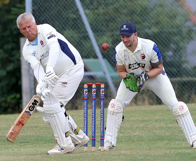 Clements' all-round brilliance keeps Petherwin in contention