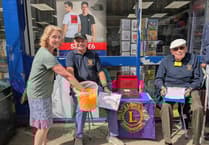 Holsworthy Lions' draw 2025 boosts charity funds