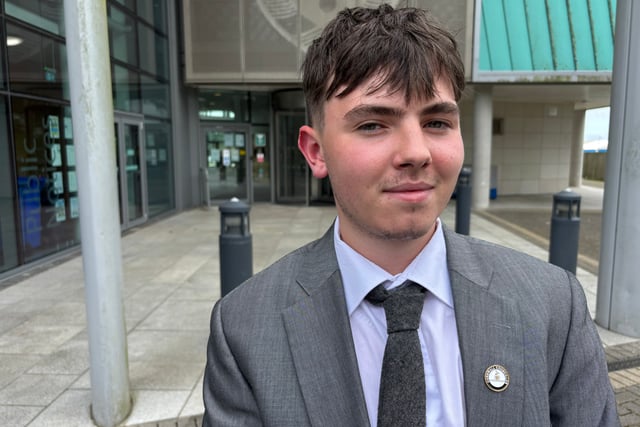 Young politician opposes giving vote to fellow teens