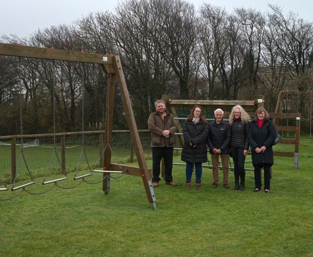 Council funding brings fitness facelift