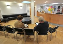 Two in five GP appointments in Cornwall and the Isles of Scilly took place remotely