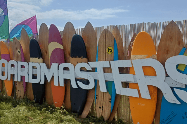 Boardmasters makes its stance clear about the Gaza conflict