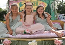 St Teath's summer carnival praised