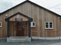 Parish hall closed indefinitely following serious structural damage