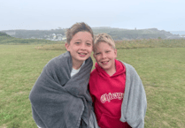 Bude boys take on swimming challenge for sea pool