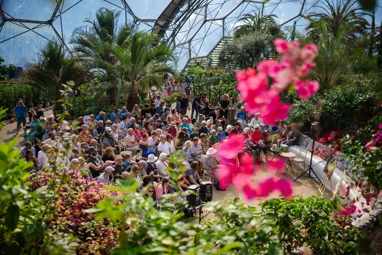 Eden Project Radio 4