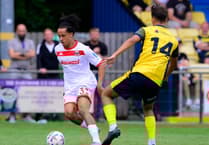 Starkie and Taylor join Truro on one-year deals