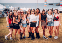 Festivalgoers have a blast at Boardmasters