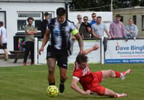 Peschke's header gives Magpies late derby win