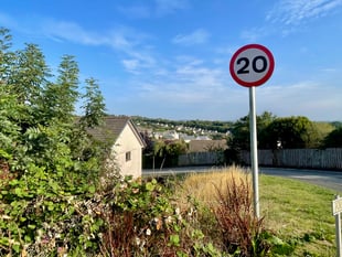 Residents invited to shape 20mph speed limit changes