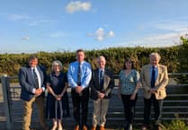 Getting prepared for the final show of the season