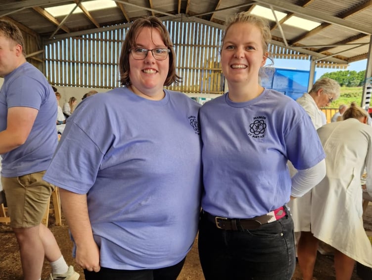 Cornwall YFC County Rally