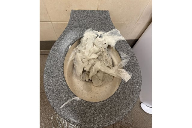 Vandalism at Callington public toilets causes flooding